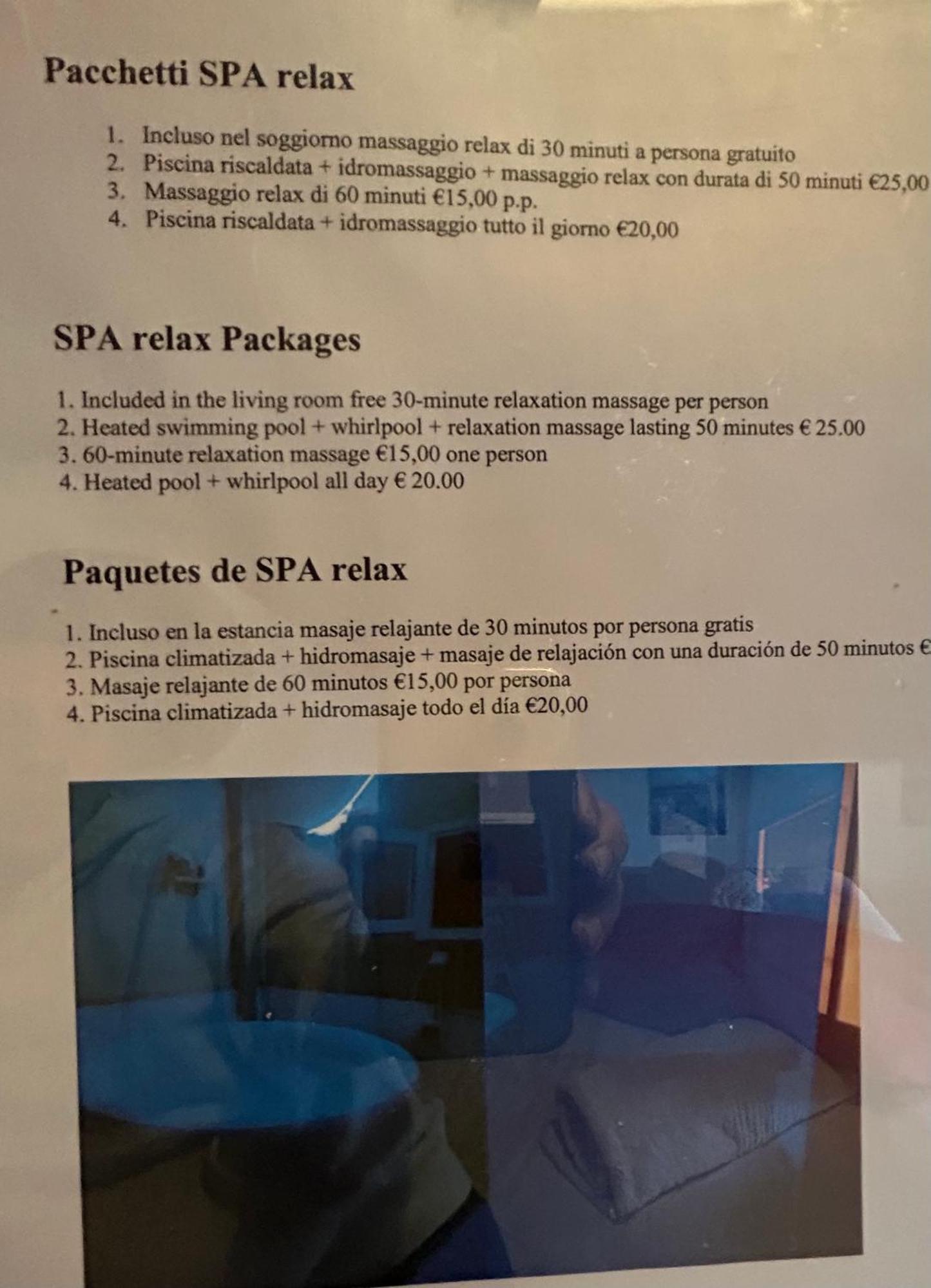 Ale E Nau Hotel Rome Exterior photo